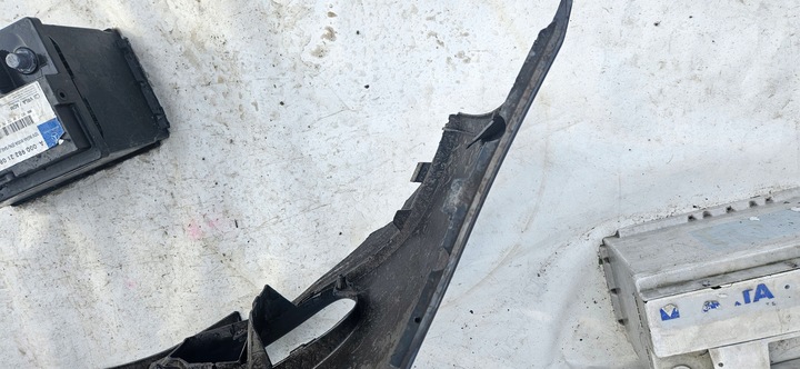 фото №11, Бампер volvo s80 ii 2006-2013 перед переднє bez дірка