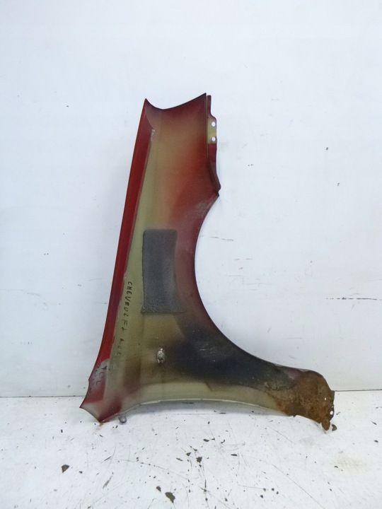 фото №8, Крило лівий chevrolet nubira lacetti 70u 2008r.