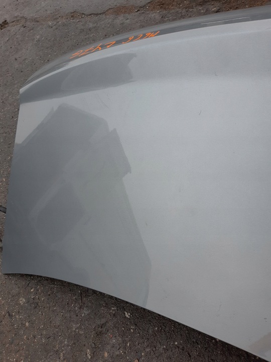 фото №5, Audi a6 c6 рестайлинг ly7g sedan крышка зад крышка багажника