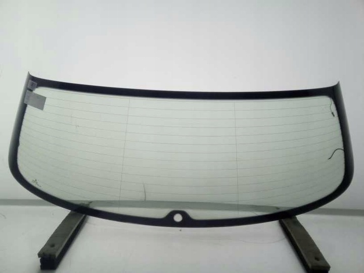 фото №1, Скло задня зад volkswagen golf plus 2005-2014 з підігрівом світла оригінальна