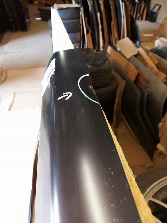 фото №6, Двері праві задні berlingo iii partner combo proace city нове скло