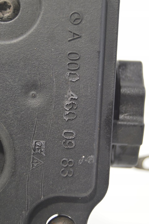 фото №7, Насос усилителя mercedes e класс w211 w219 3,5 v6 бензин 0044669101