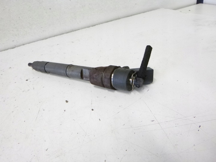 фото №9, Инжектор форсунки mercedes vaneo 414 1.7cdi 2003r. a6680700887
