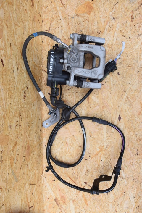 фото №8, Супорт гальмівний зад лівий правий sportage v дизель бензин новий 0km 23r 21-