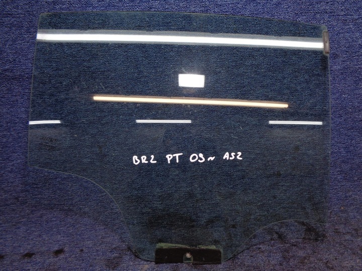 фото №1, Скло двері fiat bravo 2 ii 2009r. права задня