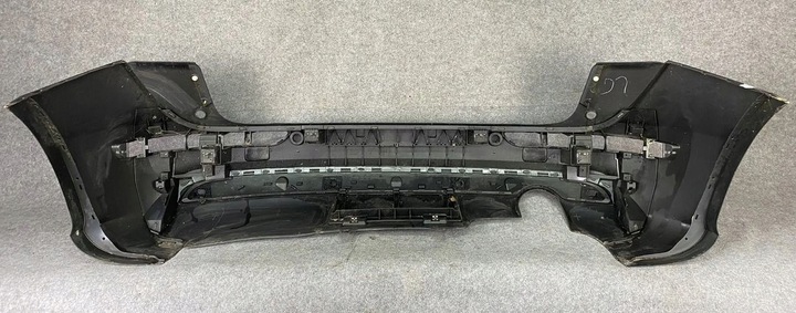 фото №13, Бампер задний зад - audi q5 8r 8r0 s-line 08-16