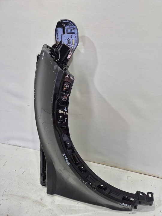 фото №14, Крило праві переднє перед land rover range rover evoque l538