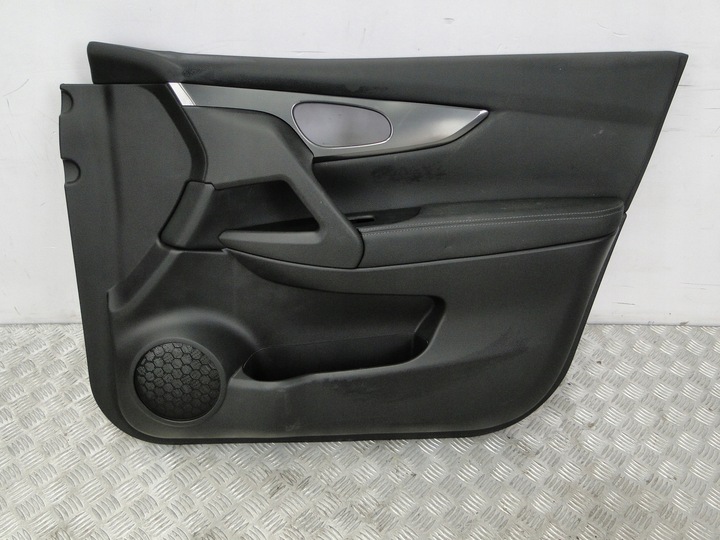 фото №13, Nissan qashqai j11 боковина оббивка двері 2018