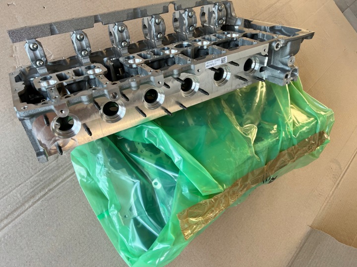 фото №15, Новая головка bmw n55 s55 n55b30a s55b30a оригинал f10 f01 f30 f15 f16 f80