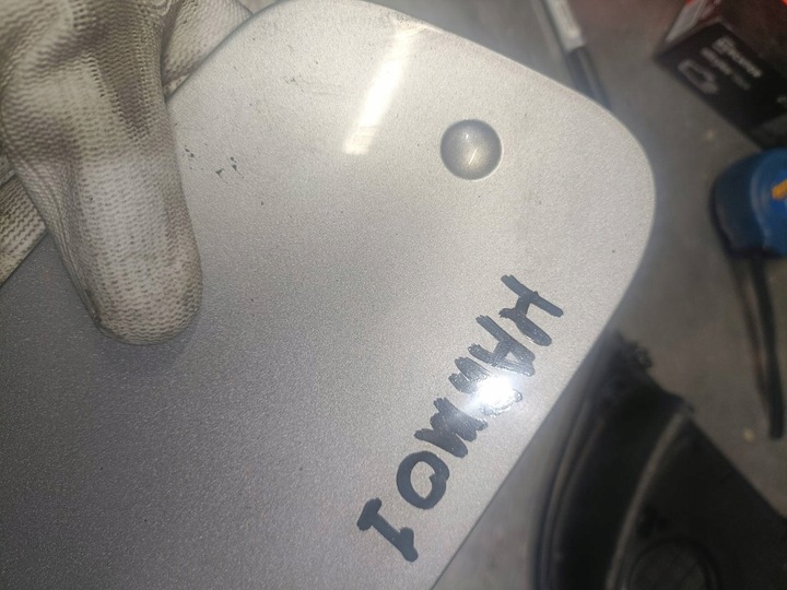 фото №2, Крышка крышка заливка топлива renault espace 4