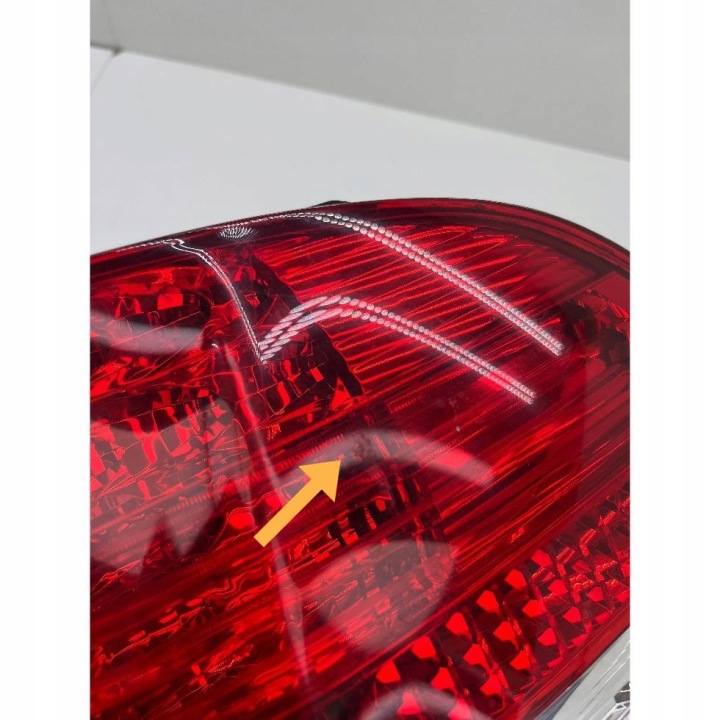 фото №15, Bmw 7 e65 рестайлинг фара правая зад 6937236