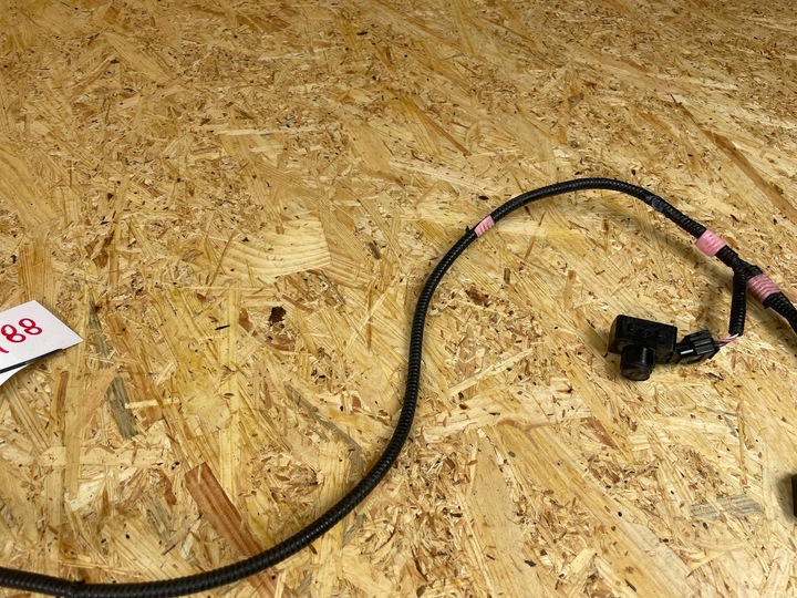 фото №6, Датчик парковка pdc жгут перед toyota rav4 v 89341-33220 82114-42260