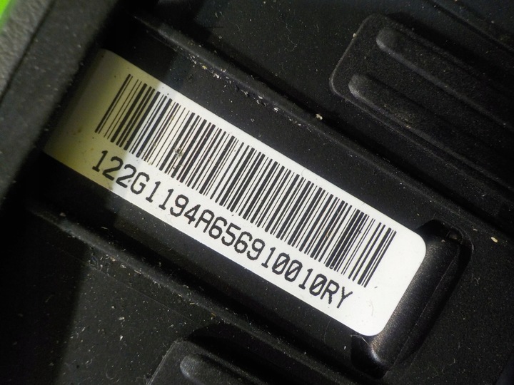 фото №6, Hyundai i30 ii 13r hb 5d подушка безпеки подушка водія 56900-a6000