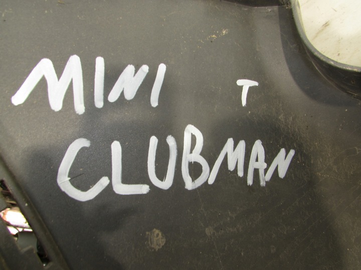 фото №11, Бампер зад mini 54 f54 clubman 4x pdc 15- задній 11412910