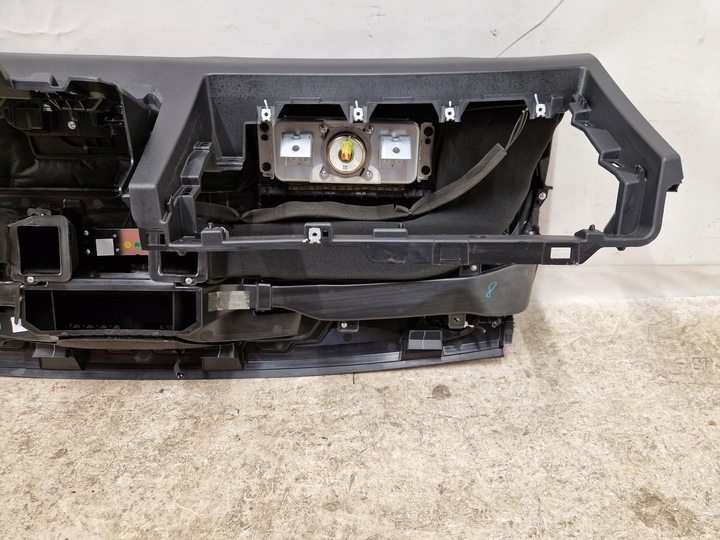 фото №7, Mg4 mg 4 панель консоль подушка безпеки демонтаж