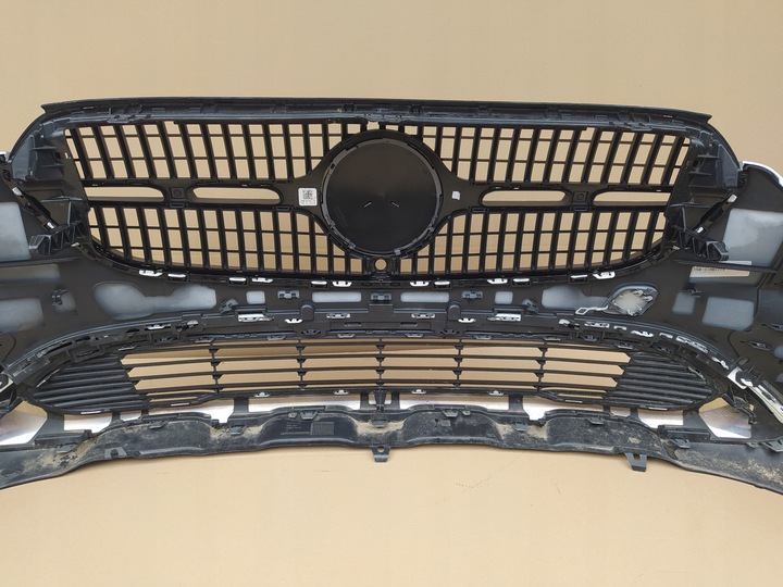 фото №15, Mercedes glc x254 w254 22- бампер переднее hit