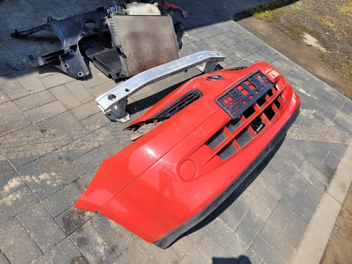 фото №8, Renault modus 2005r 5d 1.2 b капот крила лампи pas бампер ov797