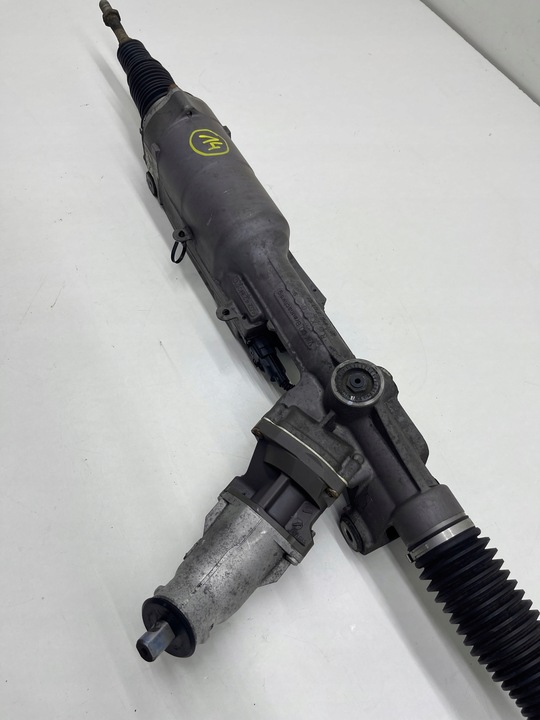 фото №5, Audi a6 a7 c7 przekładania кермо рейка рульового управління + блок керування англієць справна