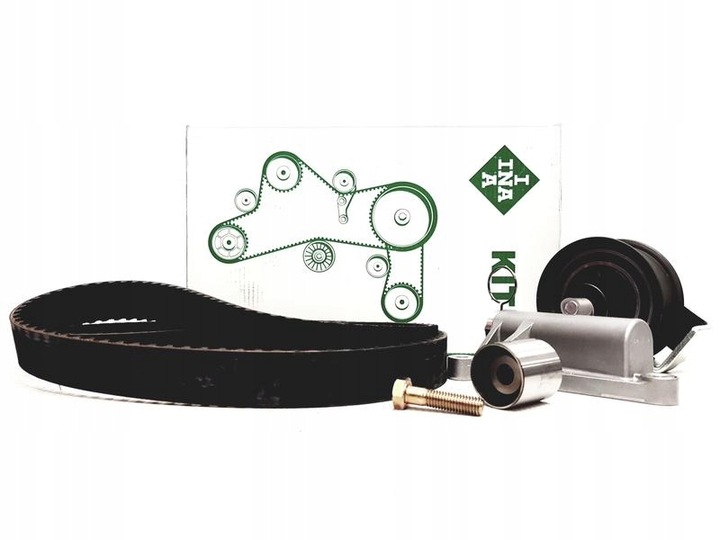 фото №10, Распределение audi kpl a4 1,8ta6 passat 1,8t20v 96-00 5