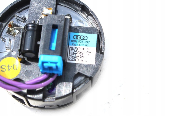 фото №9, Audi q5 80a динамики 80a035223 усилитель bangolufsen 80a035399b 80a035382a