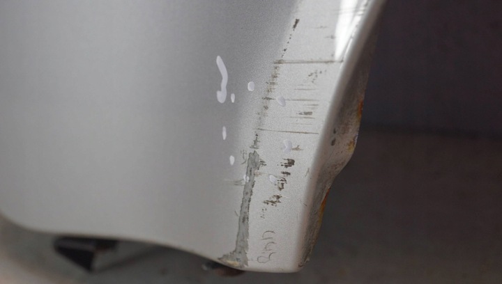 фото №7, Audi a4 b7 крыло левый перед b2880