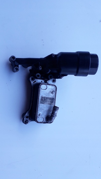 фото №1, Основание фильтра масла mercedes sprinter 2.2cdi 651