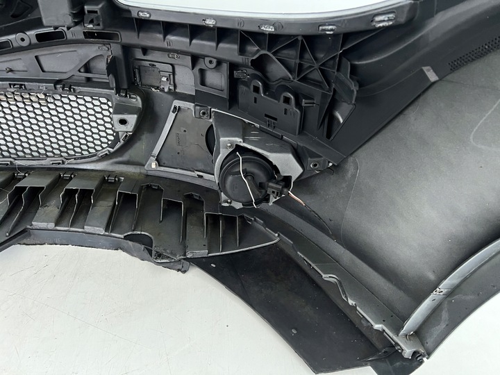 фото №13, Бампер переднє перед протитуманні фари seat altea / seat toledo iii