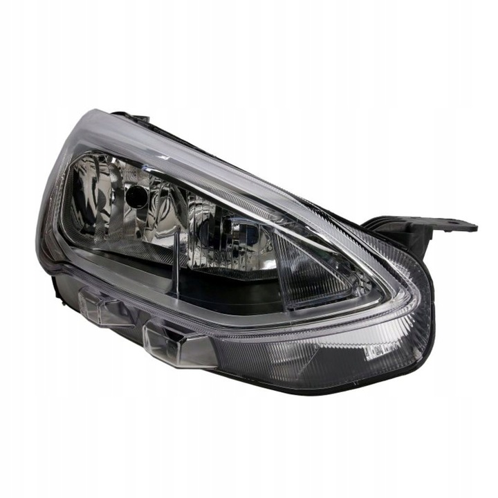 фото №1, Лампа ford focus iv 18- фара правые