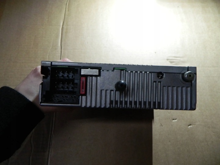 фото №6, Bmw e34 e38 z4 e87 радио навигация 0153186