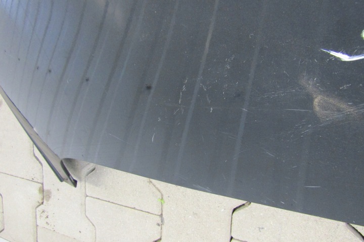 фото №9, Спойлер спойлер козирок кришки зад kia sportage 4 15-