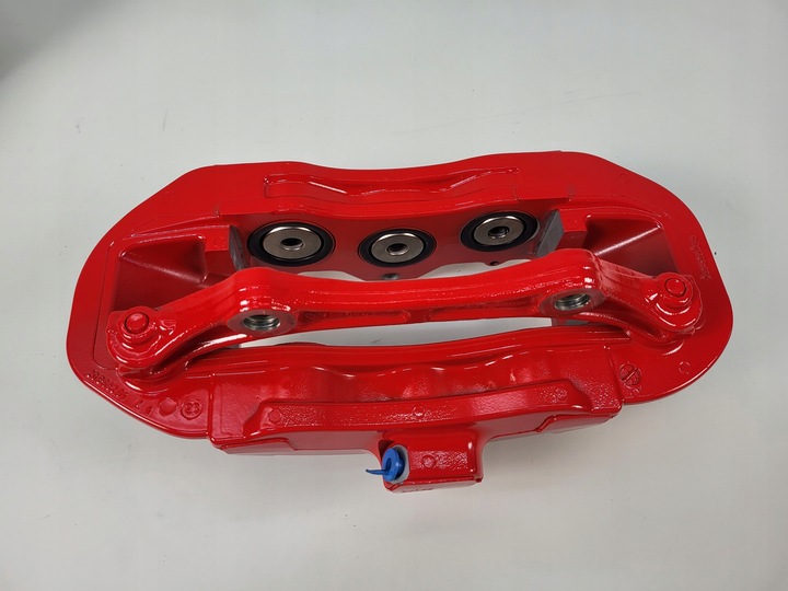 фото №12, Mercedes gle w166 gle63 amg супорт гальма лівий перед переднє brembo