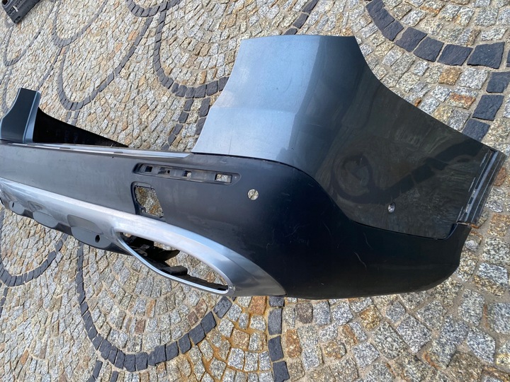 фото №8, Mercedes 213 e класс внедорожный бампер накладка зад 2138852902 оригинал