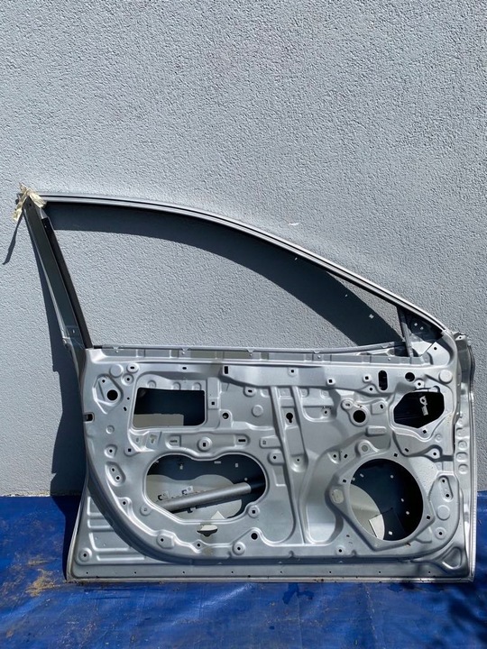 фото №6, Toyota camry viii xv70 17- дверь левая передние