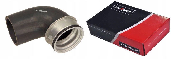 фото №1, Шланг интеркулер vw 1,9tdi