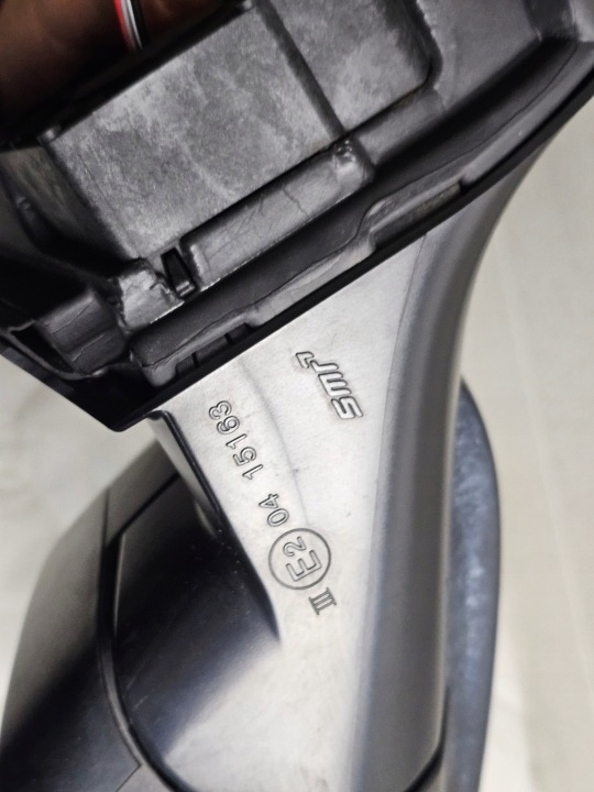 фото №9, Дзеркало зовнішні європа ліве peugeot 5008 3008 ii 7 pin 0415163