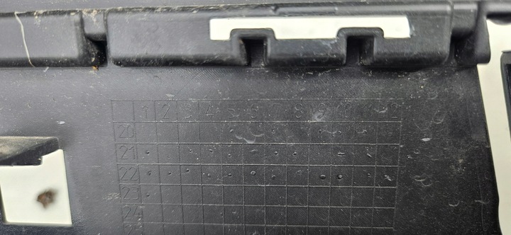 фото №13, Бампер bmw ix3 g08 рестайлінг lci 21-23 bev перед перед переднє м-пакет