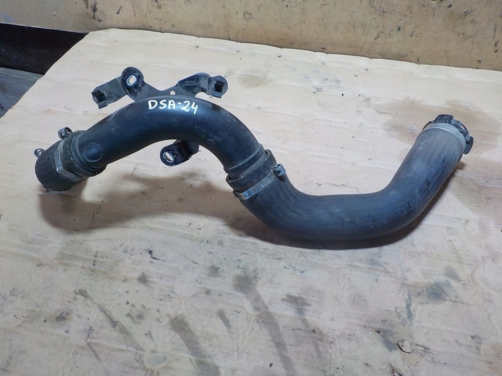 фото №1, Труба інтеркулер sandero ii 0.9tce 6670971a