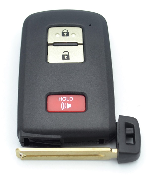 фото №6, Toyota verso prius yaris auris rav4 ключ pilot