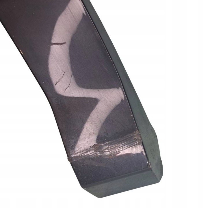 фото №5, Audi q3 зад сторона права планка крила 965059