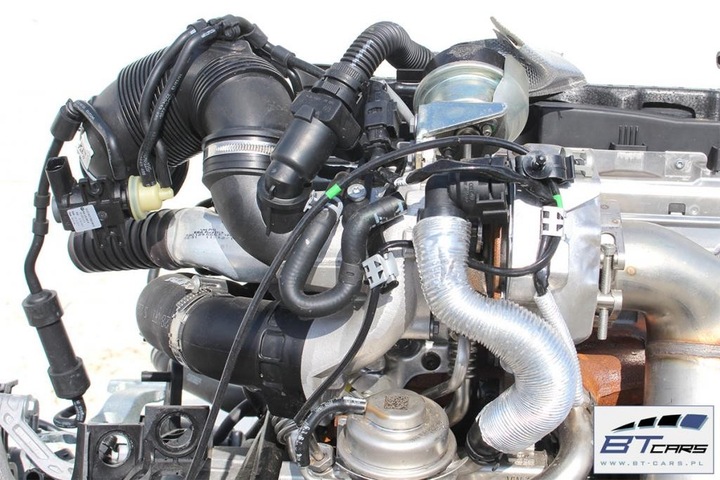 фото №6, Vw audi seat skoda турбіна 04l253019r 04l253010k 04l3253010kx turbosprężark