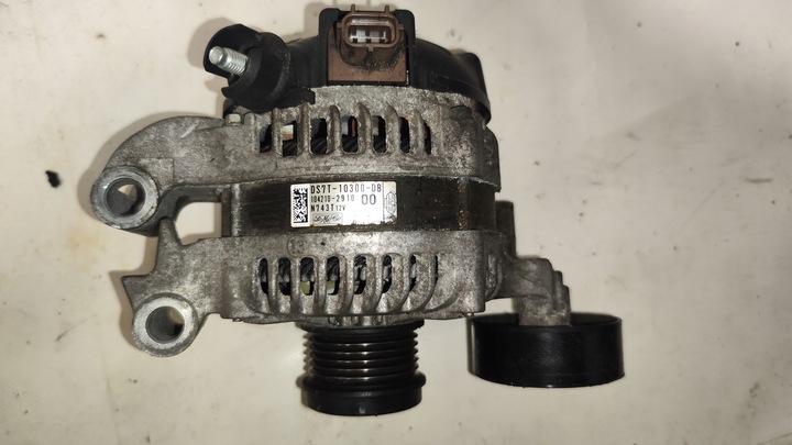 фото №1, Генератор ford fusion mondeo mk5 1.5 ecoboost