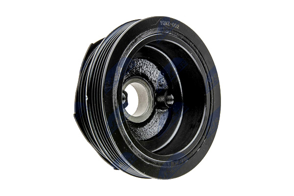 фото №5, Колесо пасове вала колінчастого mazda eng.kl 2.5 v6 626 ge 91-97 xedos-9