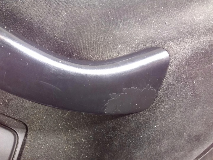 фото №5, C4 grand picasso i оббивка двері перед права