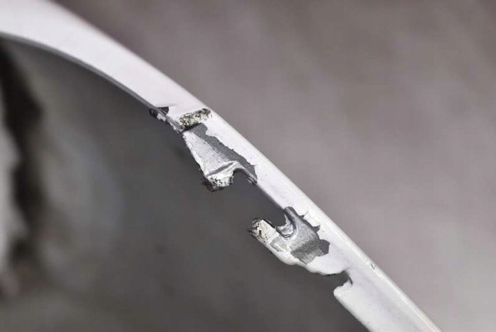 фото №12, Бампер перед переднє 34k mazda cx-7 рестайлінг 09-12