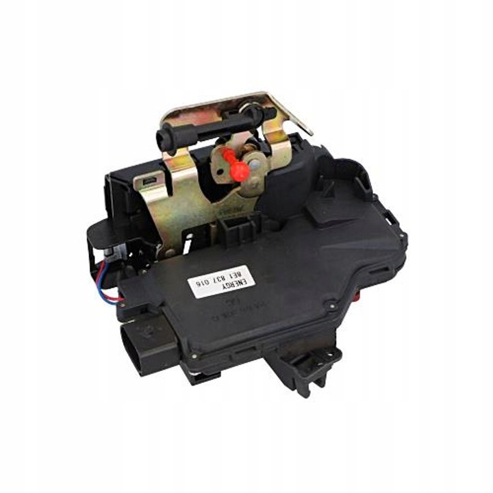 фото №9, Замок дверь центральный. переднее p. audi a4/b6 energy zdp0003p замок дверь