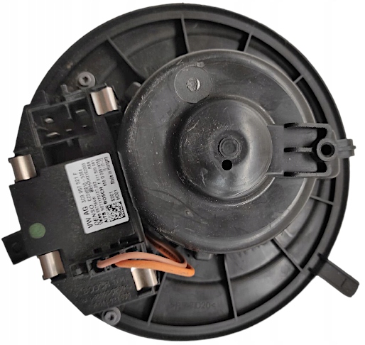 фото №3, Новая воздуходувка вентилятор воздуховод 3c0907521f оригинал.