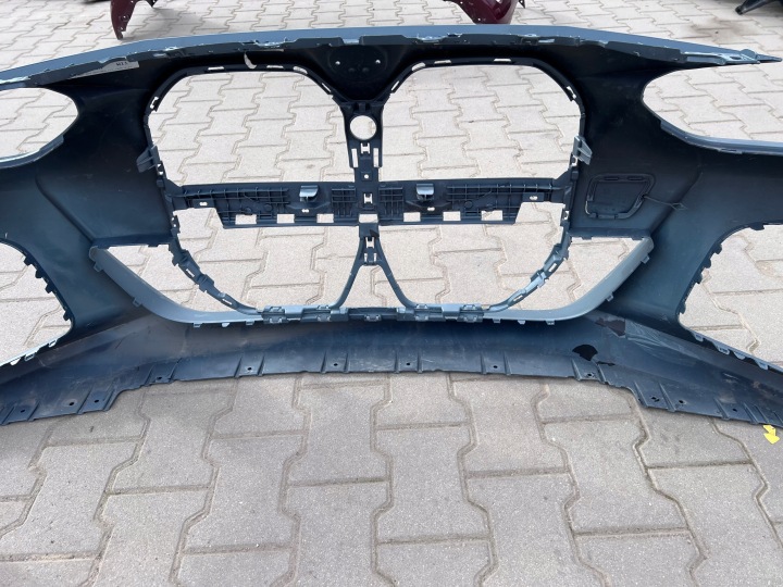 фото №12, Бампер перед передній bmw i4 g26 m набір колір c5y