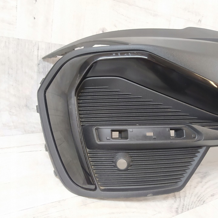 фото №10, Audi q3 ii s-line sportback накладка бампера зад задняя 83f807521b