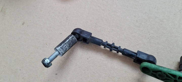 фото №6, S6 c7 4g a6 рестайлінг датчик вирівнювання лампа лівий перед 3c0907503 a7 4g s7