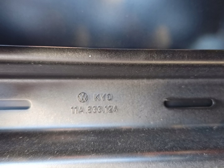 фото №9, Vw id.4 id4 2020- дверь правая задние правое зад 11a833124 11a833312 оригинал